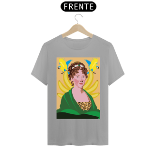 Nome do produto Camiseta Leopoldina