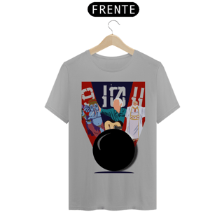 Nome do produto Camiseta Pérola Negra - 09/10/11