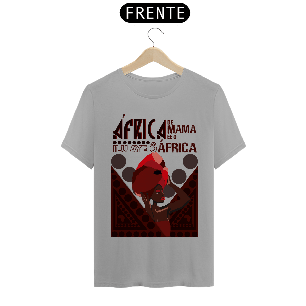 Nome do produto: África - Dragões 24