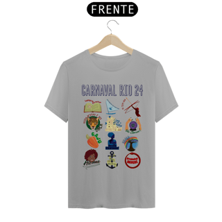 Nome do produto Camiseta Carnaval Rio 2024