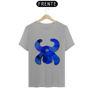 Nome do produto Camiseta Boi Azul