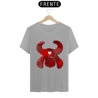 Nome do produto Camiseta Boi Vermelho