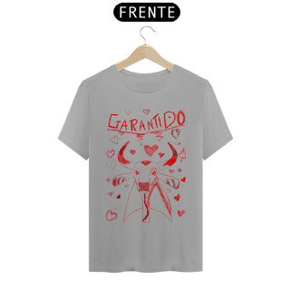 Nome do produto Camiseta Garantido