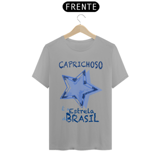 Nome do produto Camiseta Estrela do Brasil