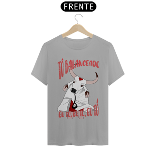 Nome do produto Camiseta Tô balanceado