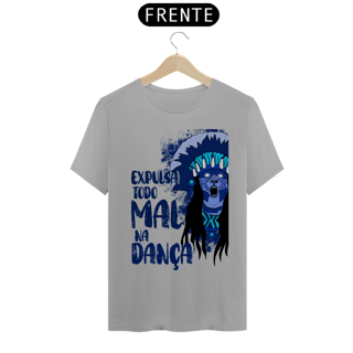 Nome do produto Camiseta Pajé Azulado