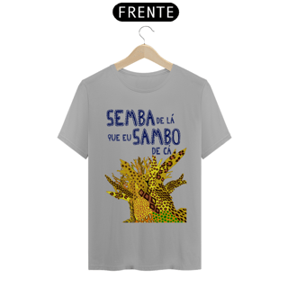 Nome do produto Semba de lá - Vila Isabel 12