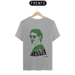 Nome do produto Assina Cazuza - Camisa 25