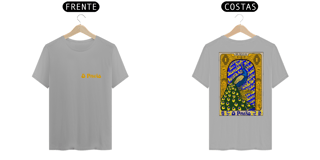 Nome do produto Camiseta O Pavão - Unidos da Tijuca