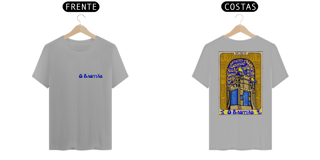 Nome do produto Camiseta O Bastião - Tuiuti