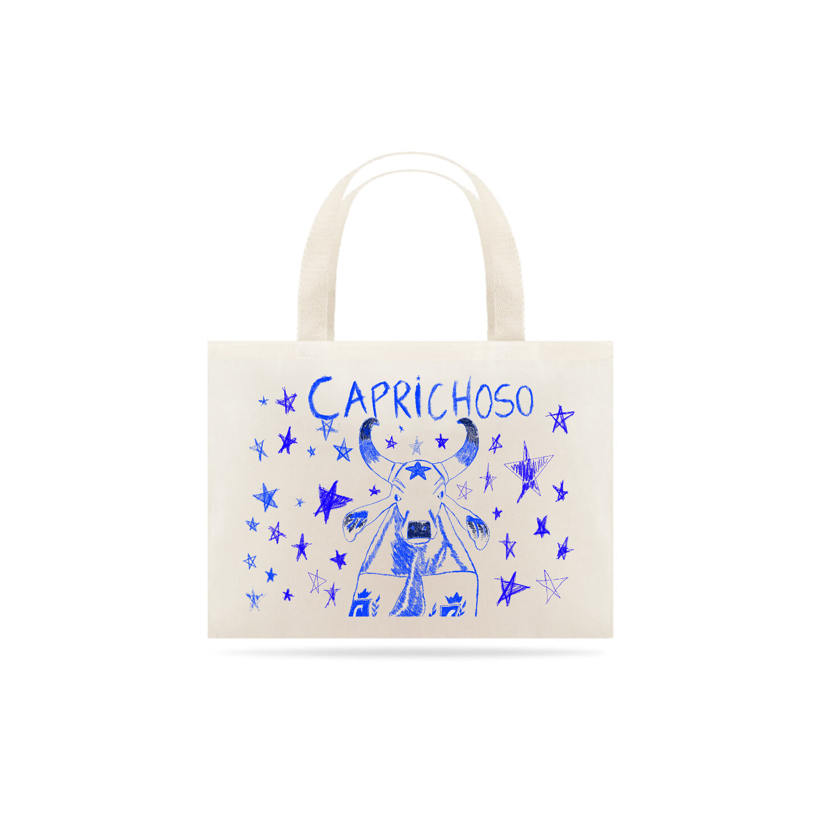 Ecobag Caprichoso