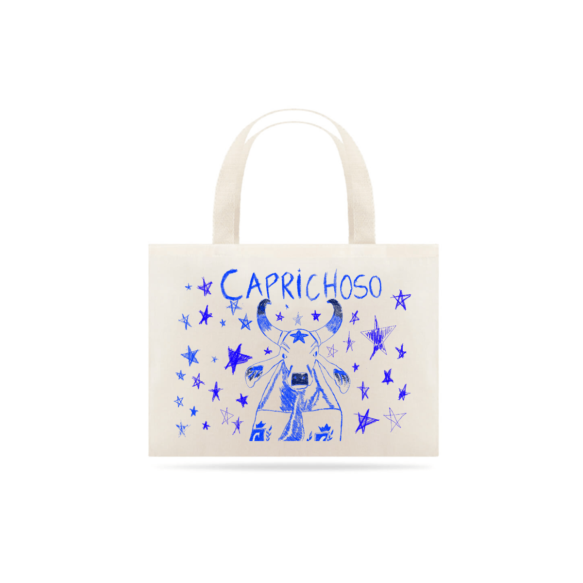Nome do produto: Ecobag Caprichoso