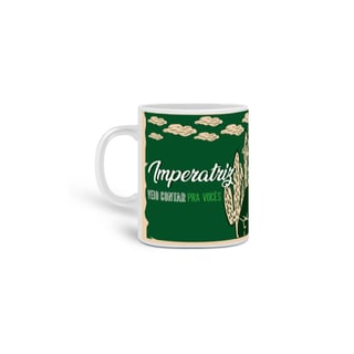 Nome do produto Caneca Lampião - Imperatriz 23