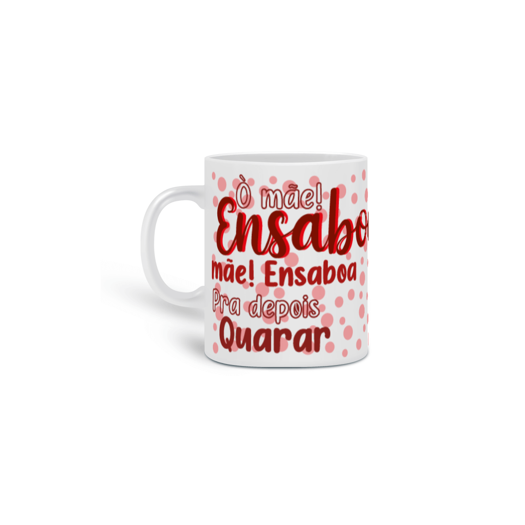 Nome do produto: Caneca Ensaboa - Viradouro 20