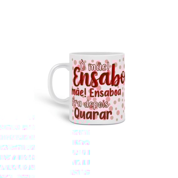 Caneca Ensaboa - Viradouro 20