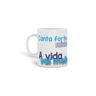 Nome do produto Caneca Martinho - Vila Isabel 22