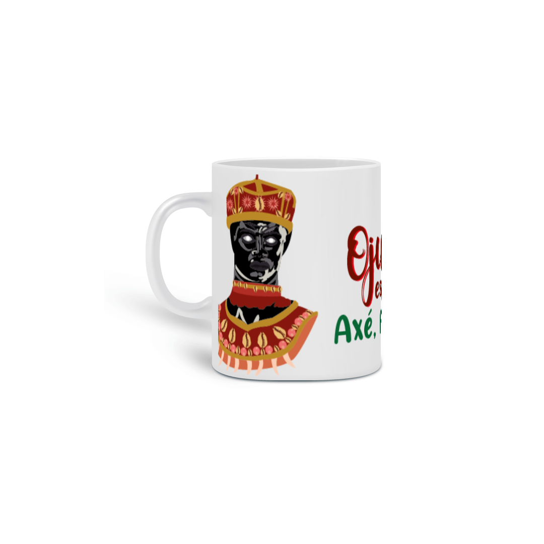 Nome do produto: Caneca Ojuobá - Mocidade 12