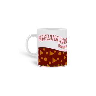 Nome do produto Caneca Warrana-rarae - Porto da Pedra 23