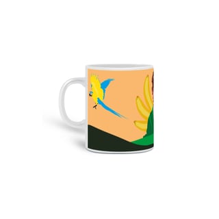 Nome do produto Caneca Leopoldina