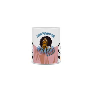 Nome do produto Caneca Agotime - Beija-Flor 01
