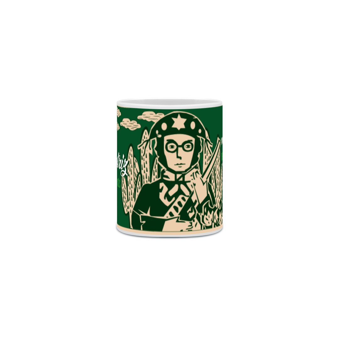 Nome do produto: Caneca Lampião - Imperatriz 23
