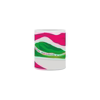Nome do produto Caneca Indios, negros e pobres - Mangueira 19