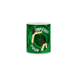 Nome do produto Caneca Mangangá - Império Serrano 22