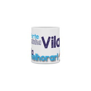 Nome do produto Caneca Martinho - Vila Isabel 22