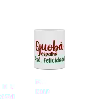 Nome do produto Caneca Ojuobá - Mocidade 12
