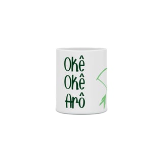 Nome do produto Caneca Oxóssi