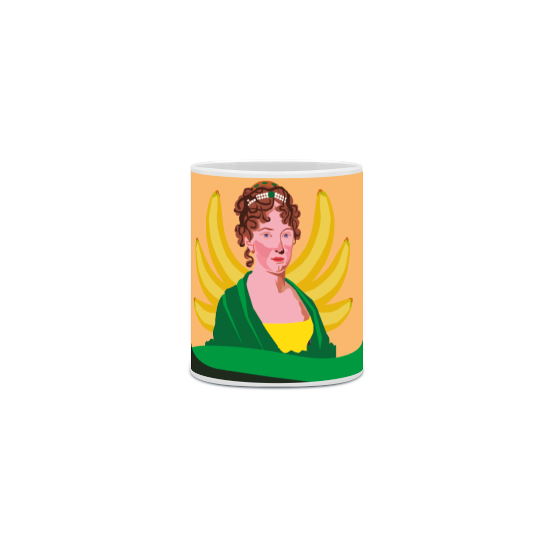 Caneca Leopoldina