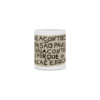 Nome do produto Caneca Caioca Educado