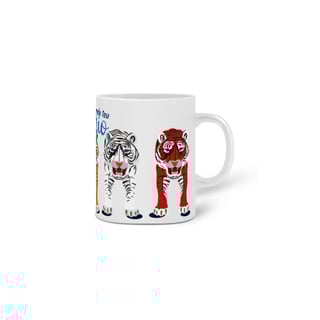 Nome do produto Caneca Tigres - Império 07