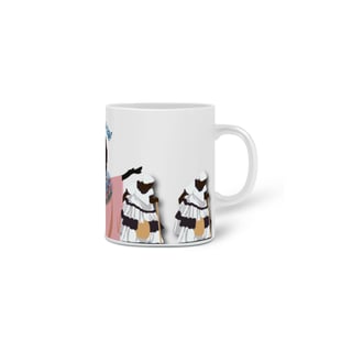 Nome do produto Caneca Agotime - Beija-Flor 01