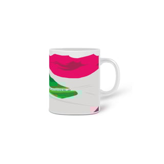 Nome do produto Caneca Indios, negros e pobres - Mangueira 19