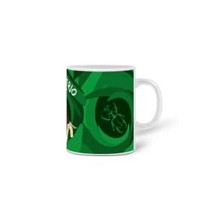 Nome do produto Caneca Mangangá - Império Serrano 22