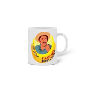 Nome do produto Caneca Mazzaropi - Tucuruvi 13