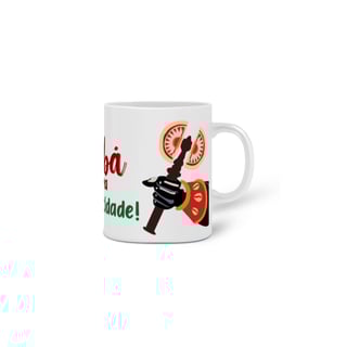 Nome do produto Caneca Ojuobá - Mocidade 12