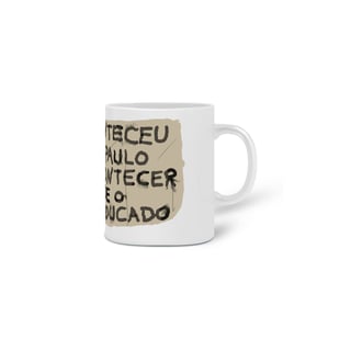 Nome do produto Caneca Caioca Educado