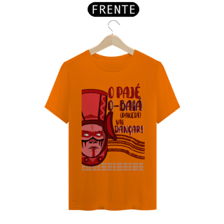 Nome do produto Camiseta Pajé Vermelho