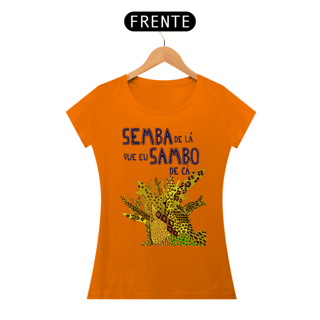 Nome do produto Semba de lá - Vila Isabel 2012 (Baby Long)
