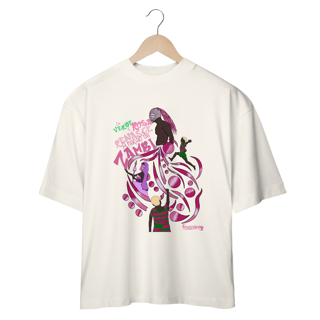 Nome do produto Oversized Zambi - Mangueira 25