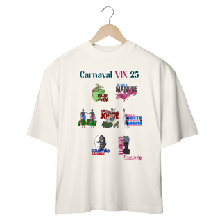 Nome do produto Oversized Carnaval VIX 25