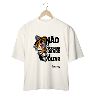 Nome do produto Oversized Não se esconda - Porto da Pedra 25