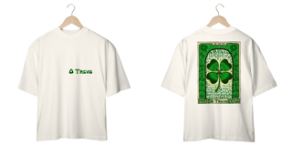 Nome do produto Oversized O Trevo - Camisa