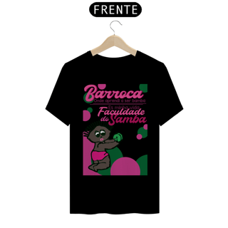 Nome do produto Faculdade do Samba - Barroca 24