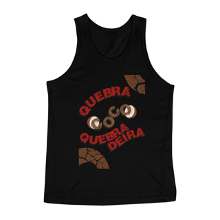 Nome do produto Quebradeira - Pérola 24 (Regata)