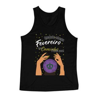 Nome do produto Fevereiro - Imperatriz 24 (Regata)