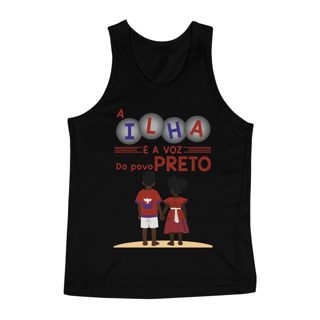 Nome do produto Doum e Amora - Ilha 24 (Regata)