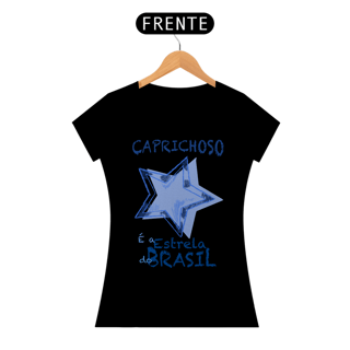 Nome do produto Baby Long Estrela do Brasil